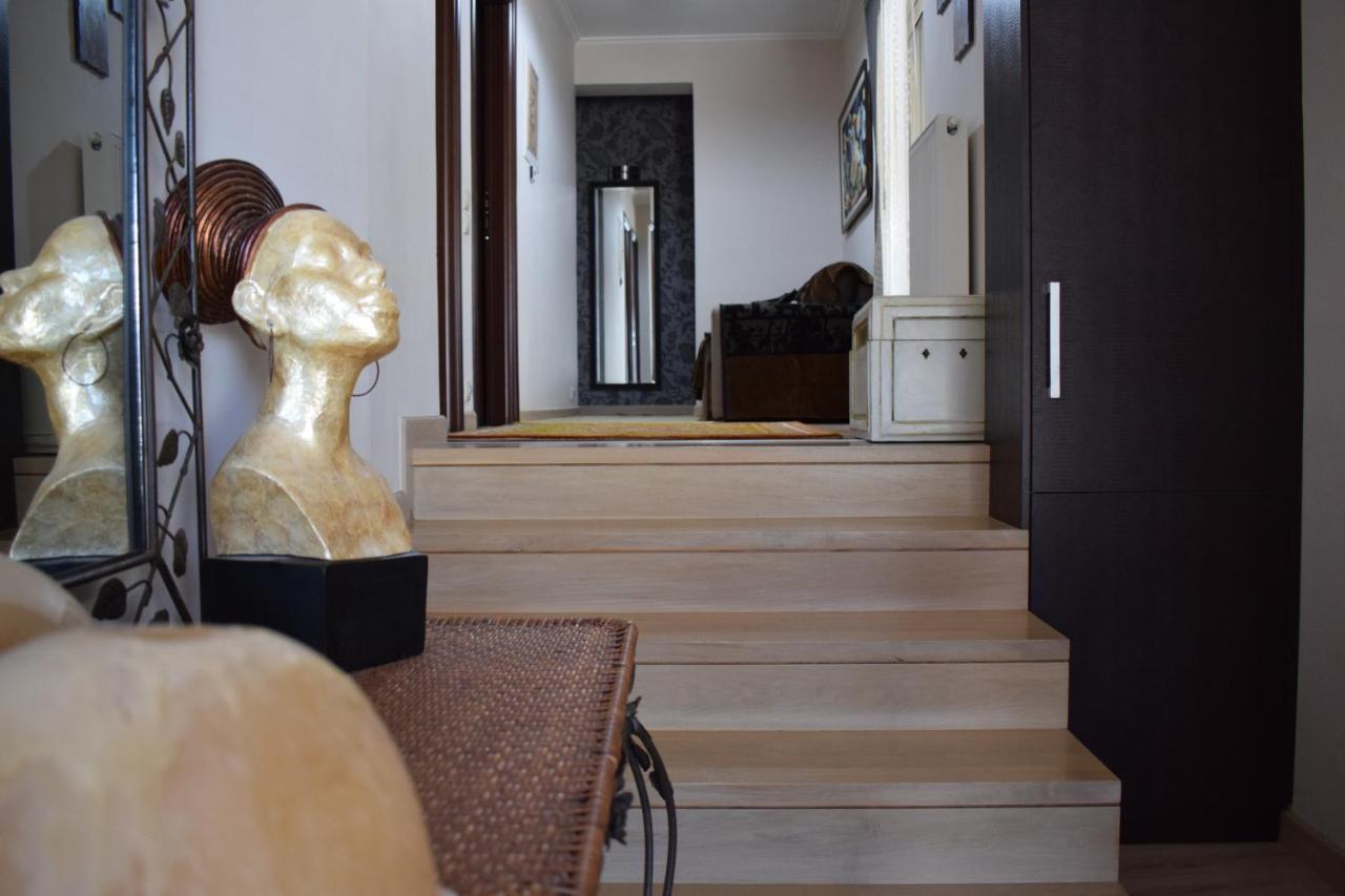 Five Stars In Trikala Apartment Exterior photo