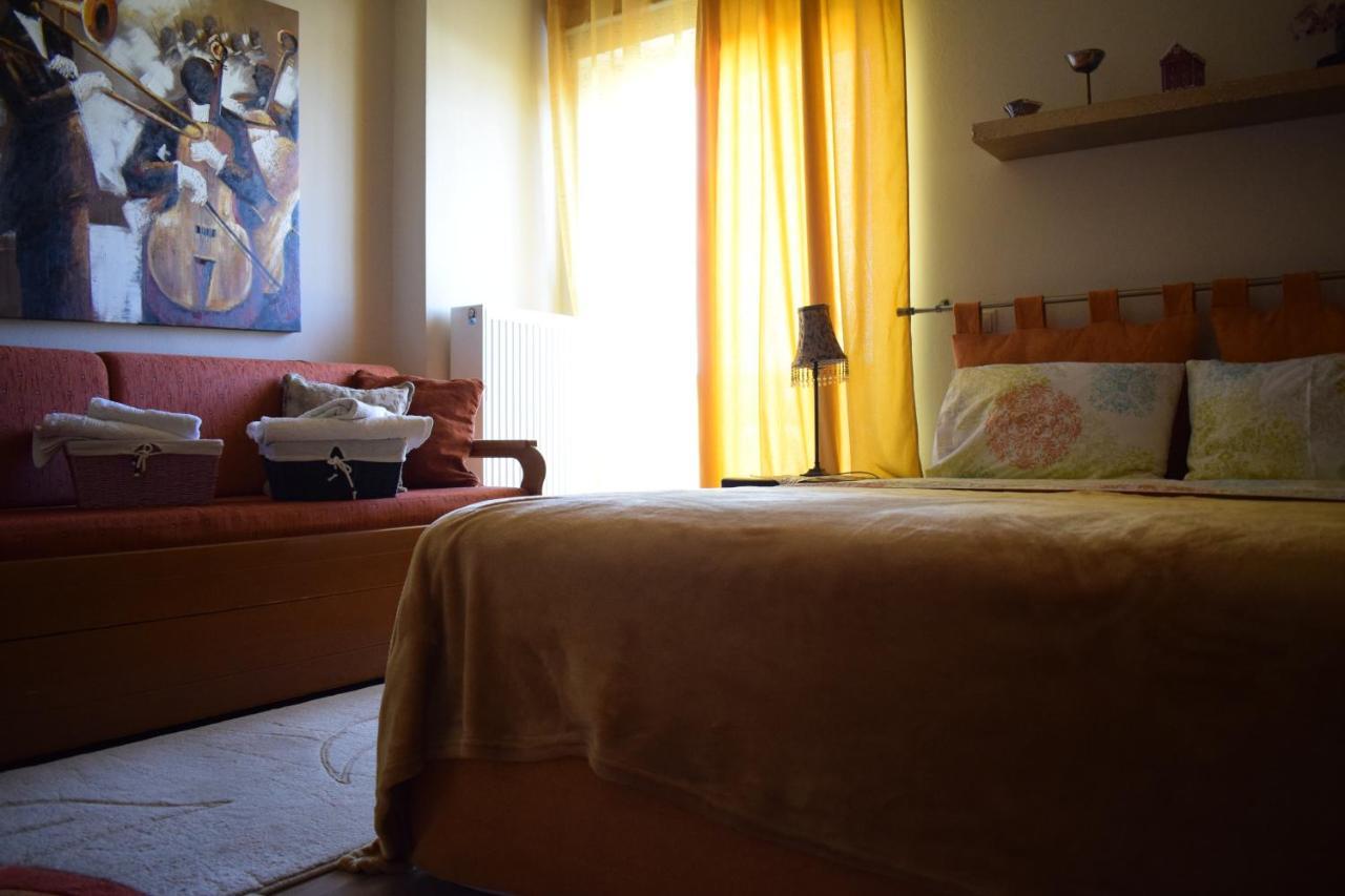 Five Stars In Trikala Apartment Exterior photo
